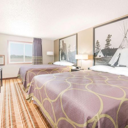 ซูเปอร์ 8 บาย วินด์แฮม มิลเลอร์ มิลเลอร์ Hotel Miller ภายนอก รูปภาพ
