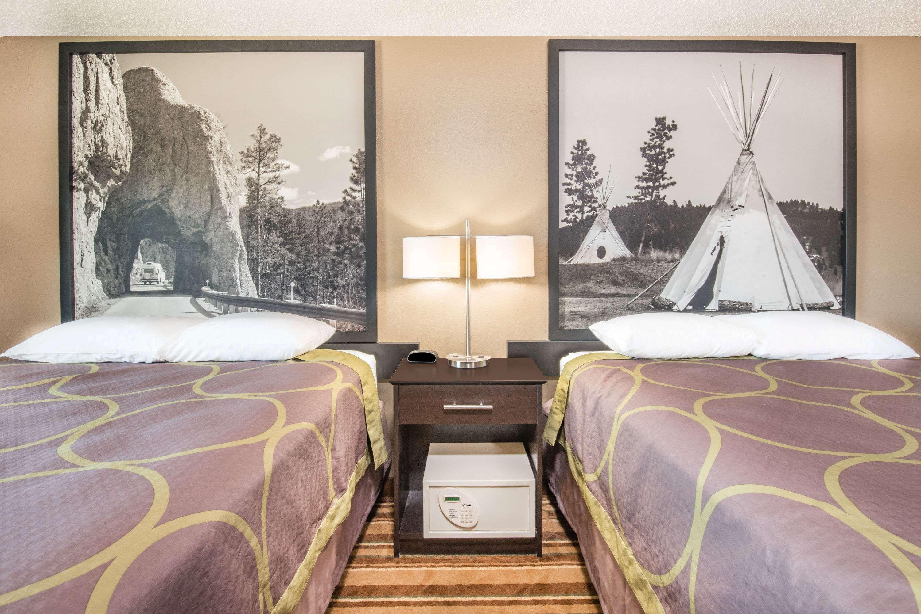 ซูเปอร์ 8 บาย วินด์แฮม มิลเลอร์ มิลเลอร์ Hotel Miller ภายนอก รูปภาพ