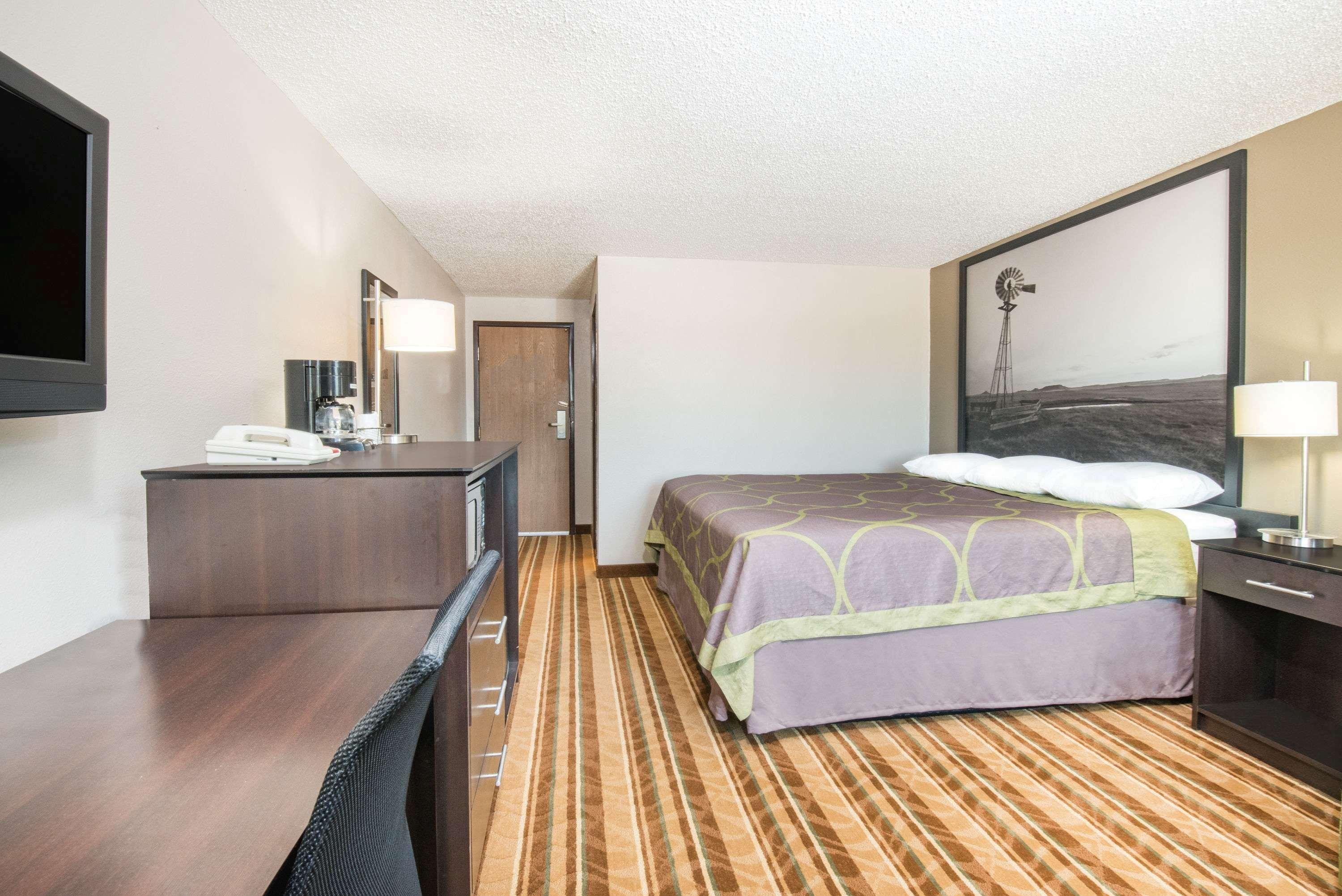 ซูเปอร์ 8 บาย วินด์แฮม มิลเลอร์ มิลเลอร์ Hotel Miller ภายนอก รูปภาพ