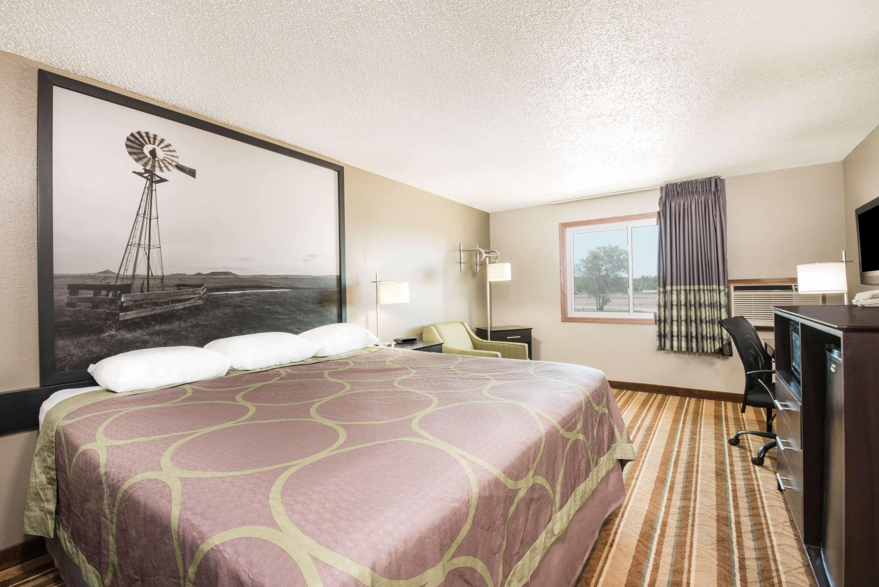 ซูเปอร์ 8 บาย วินด์แฮม มิลเลอร์ มิลเลอร์ Hotel Miller ภายนอก รูปภาพ