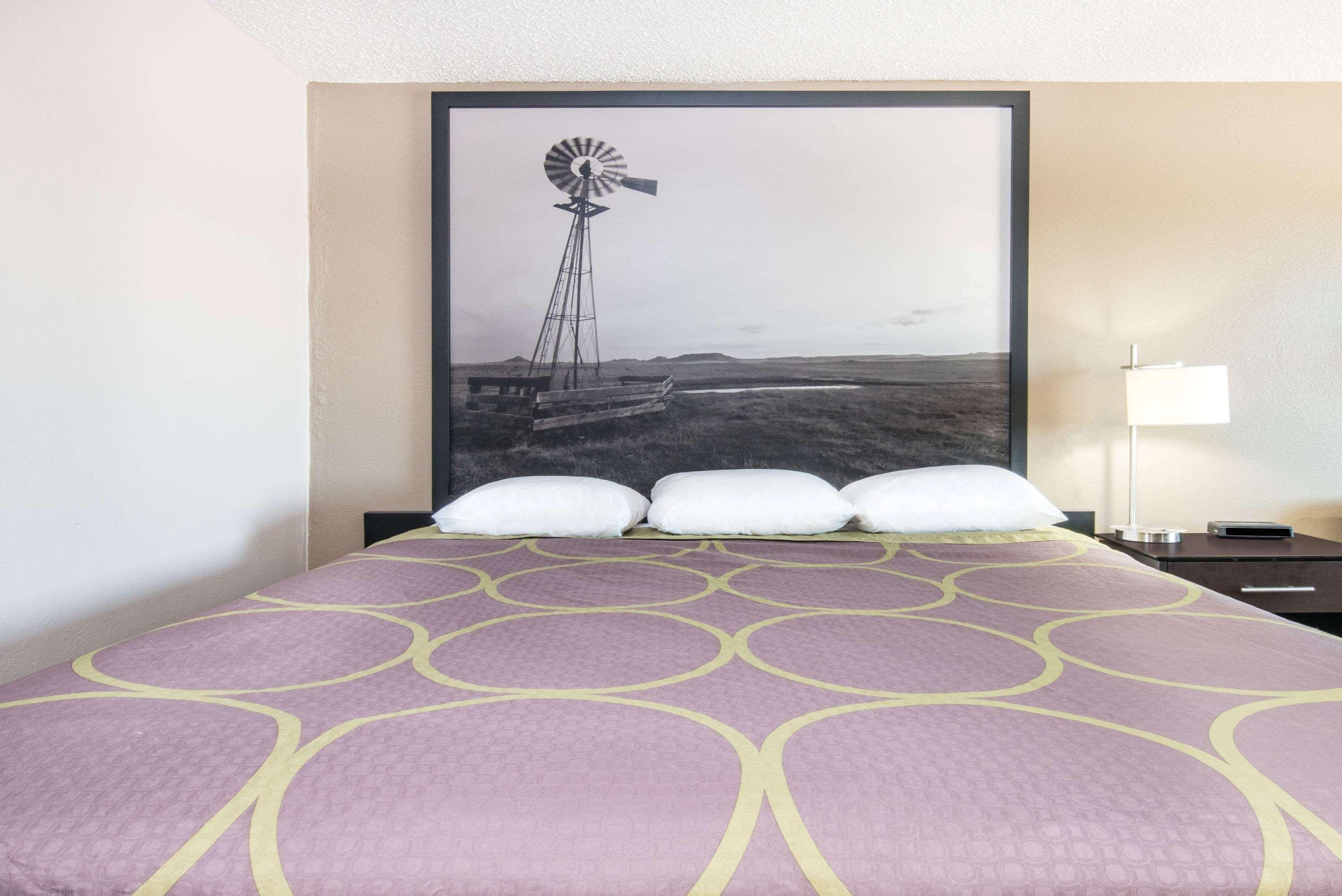 ซูเปอร์ 8 บาย วินด์แฮม มิลเลอร์ มิลเลอร์ Hotel Miller ภายนอก รูปภาพ